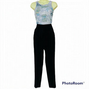 BABATON Aritzia CONAN Pant In Terado Black White Size 4